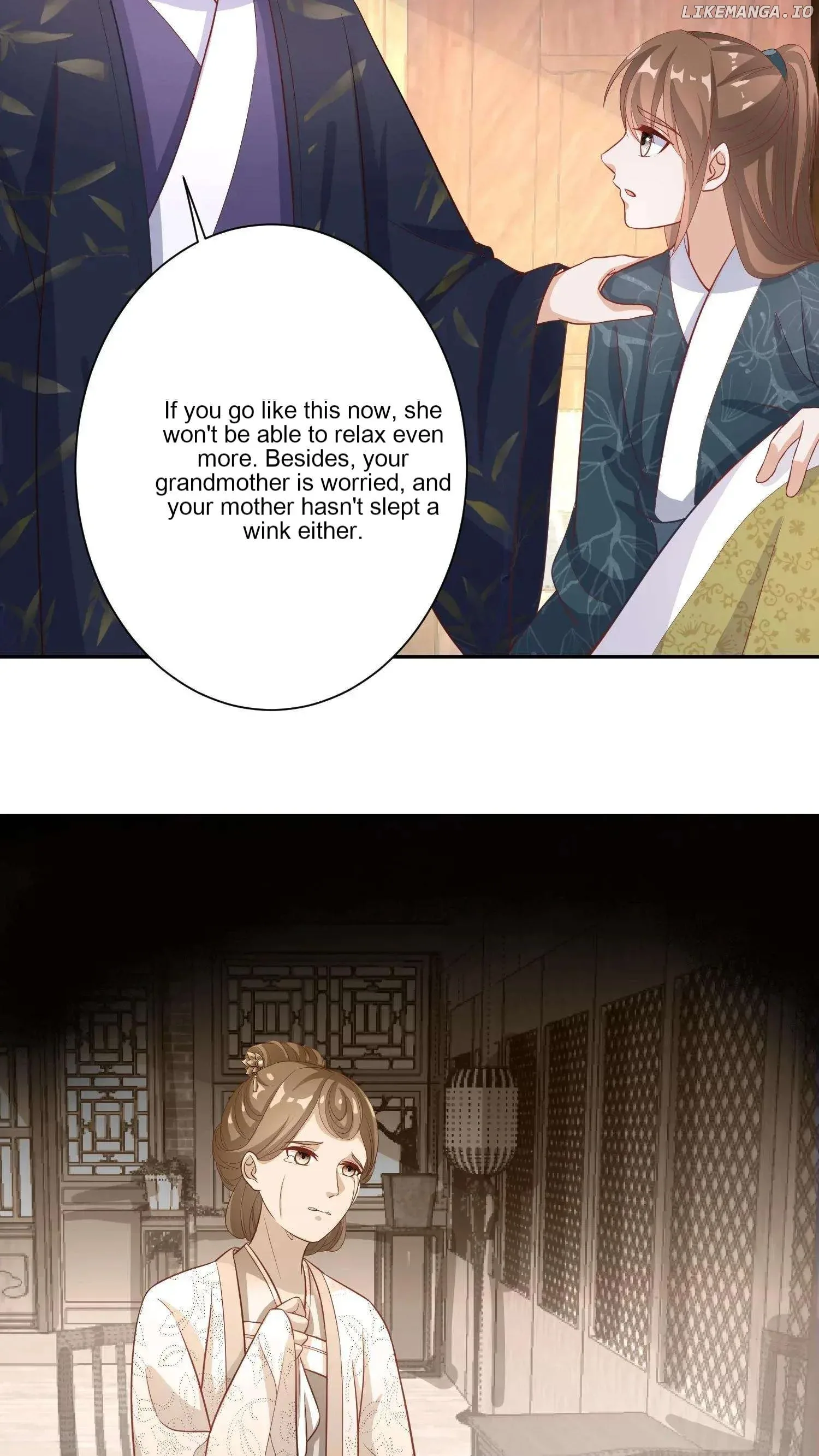 The Supporting Female Is Reborn, She Will No Longer Serve This Broken Plot Chapter 10 page 10