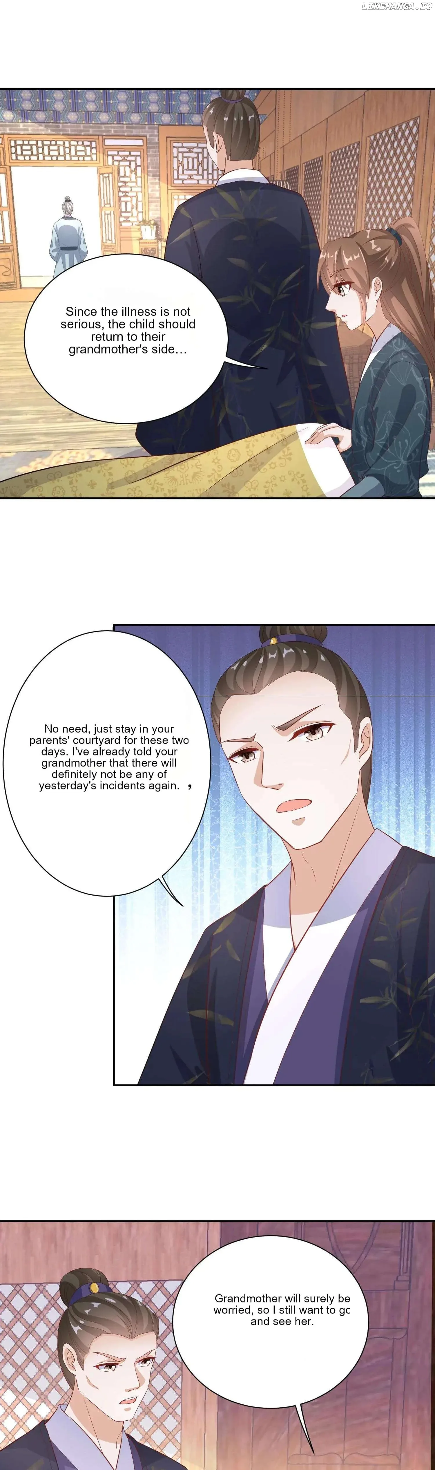 The Supporting Female Is Reborn, She Will No Longer Serve This Broken Plot Chapter 10 page 9