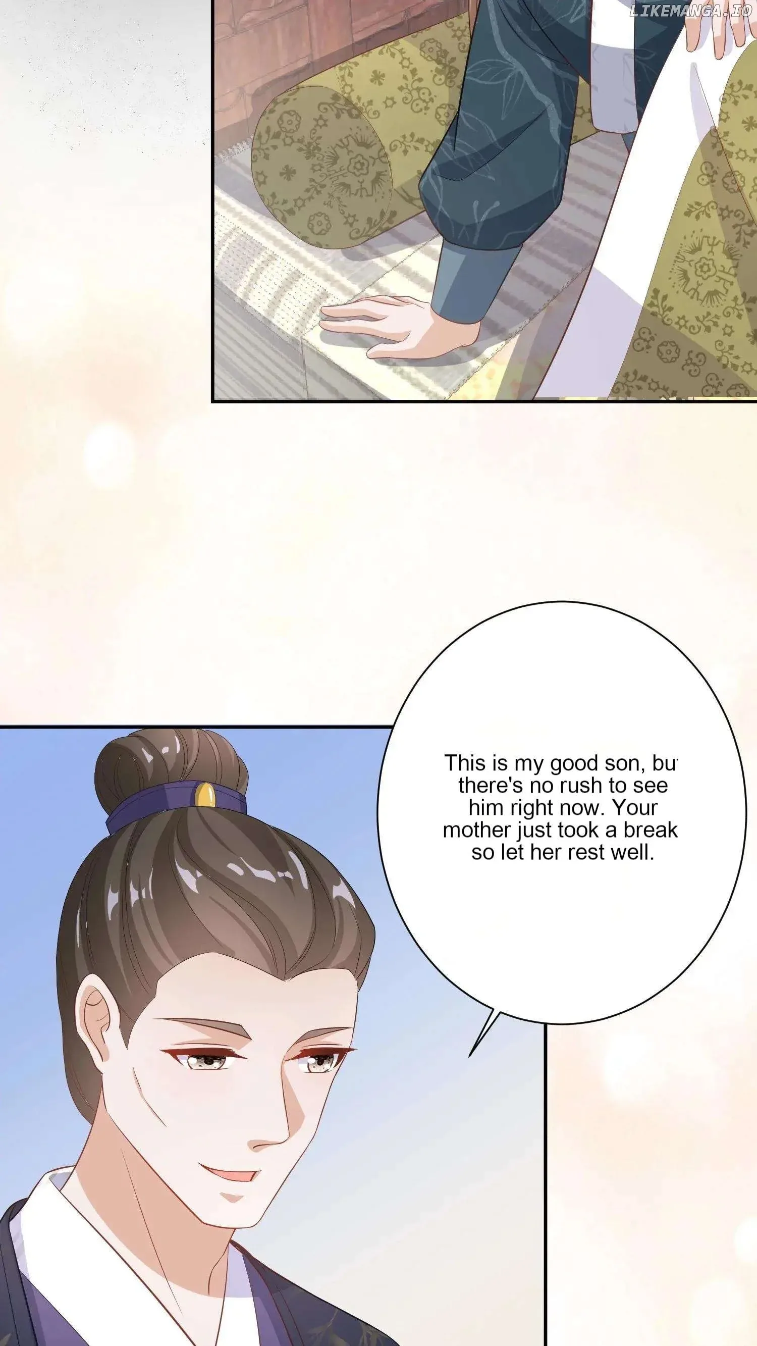 The Supporting Female Is Reborn, She Will No Longer Serve This Broken Plot Chapter 10 page 12