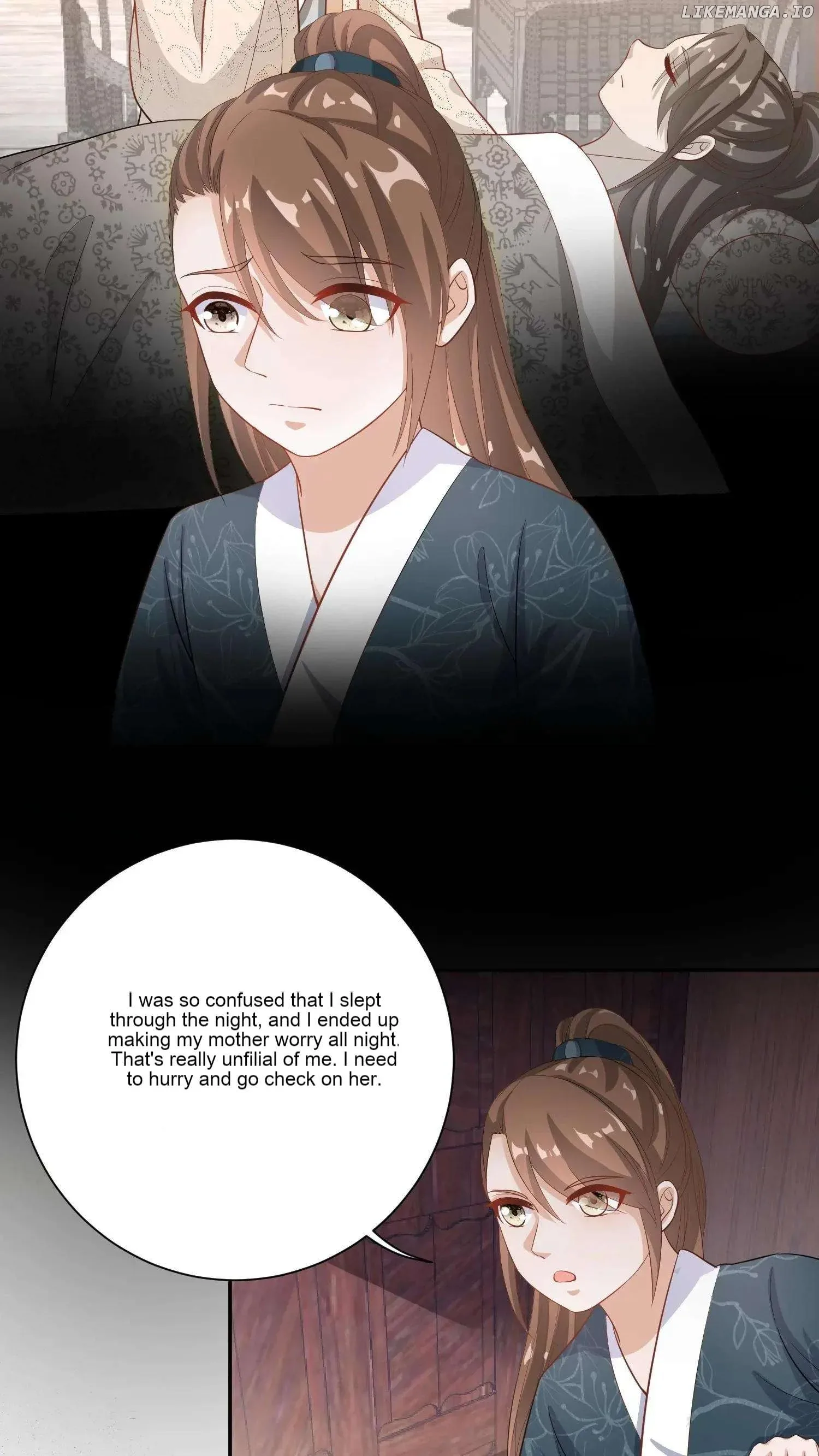 The Supporting Female Is Reborn, She Will No Longer Serve This Broken Plot Chapter 10 page 11