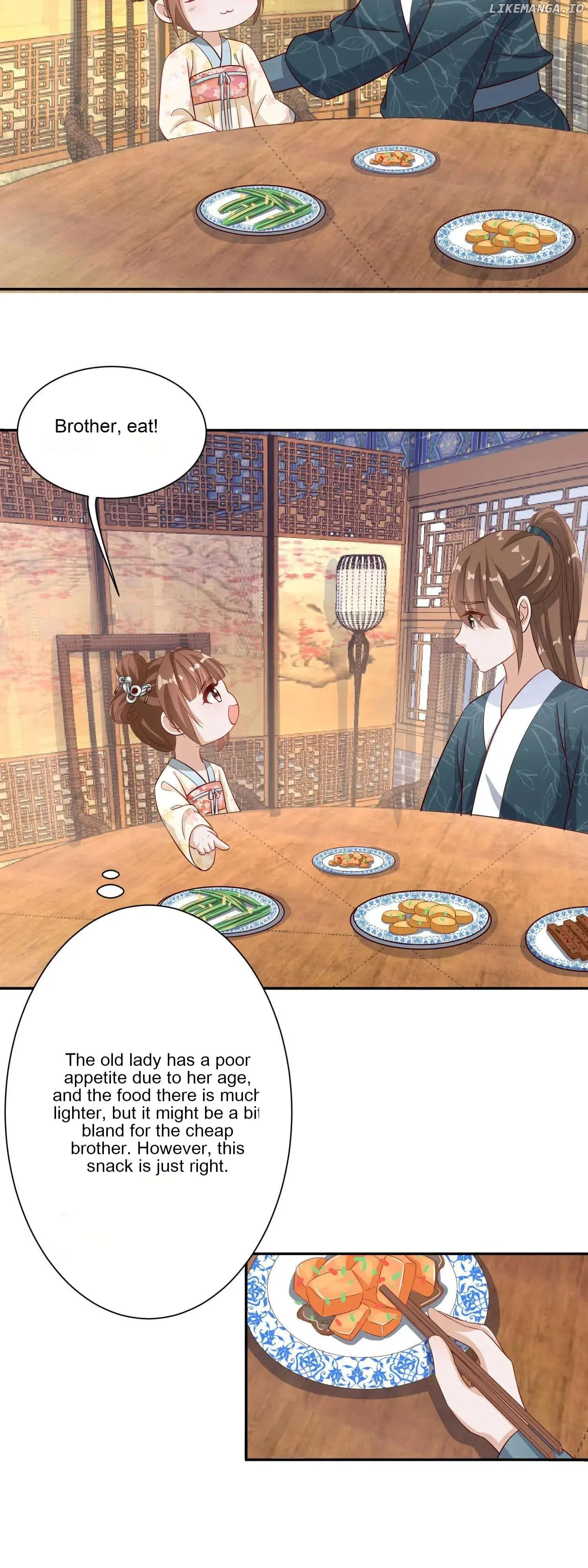 The Supporting Female Is Reborn, She Will No Longer Serve This Broken Plot Chapter 10 page 16