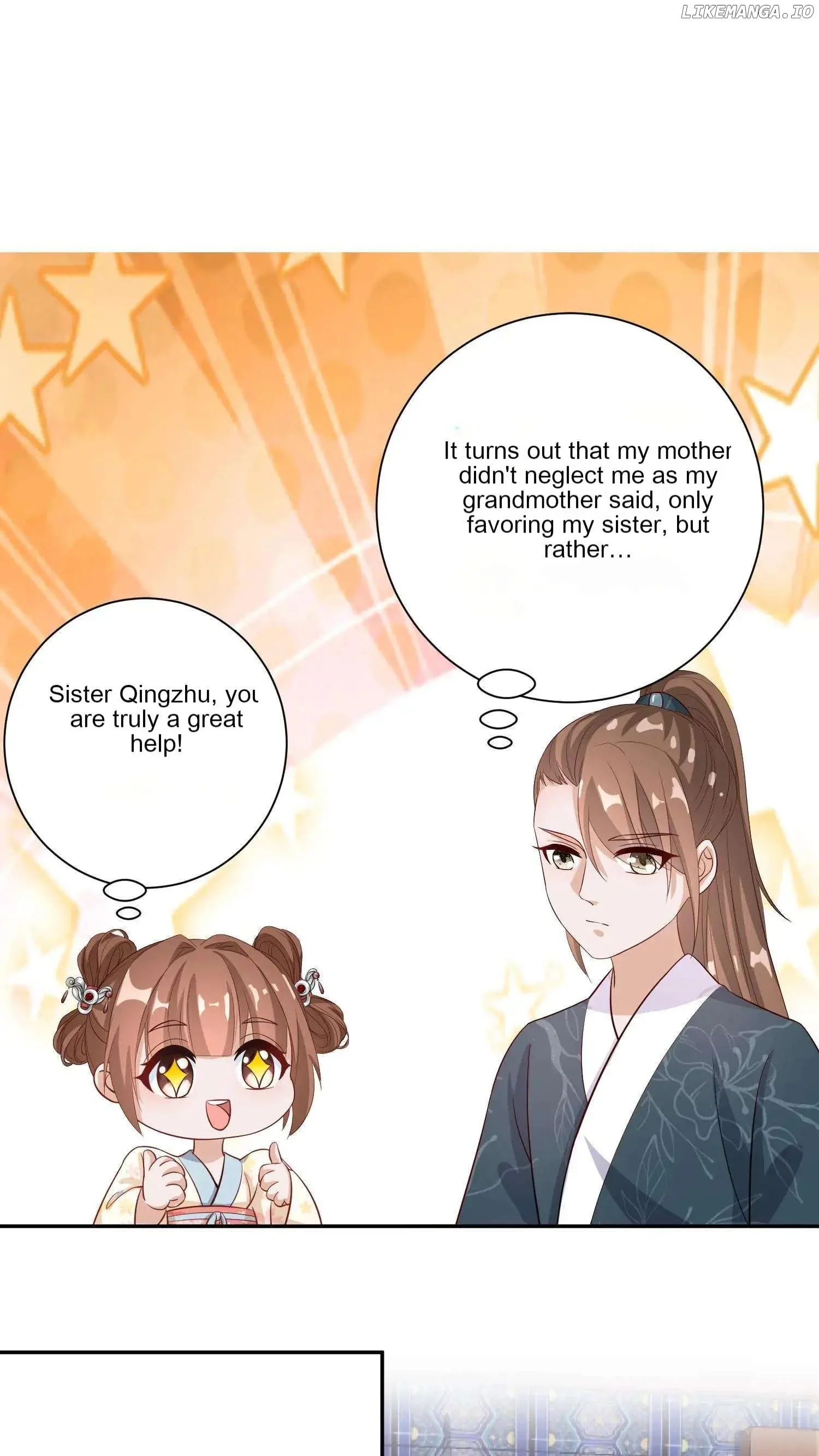 The Supporting Female Is Reborn, She Will No Longer Serve This Broken Plot Chapter 10 page 19