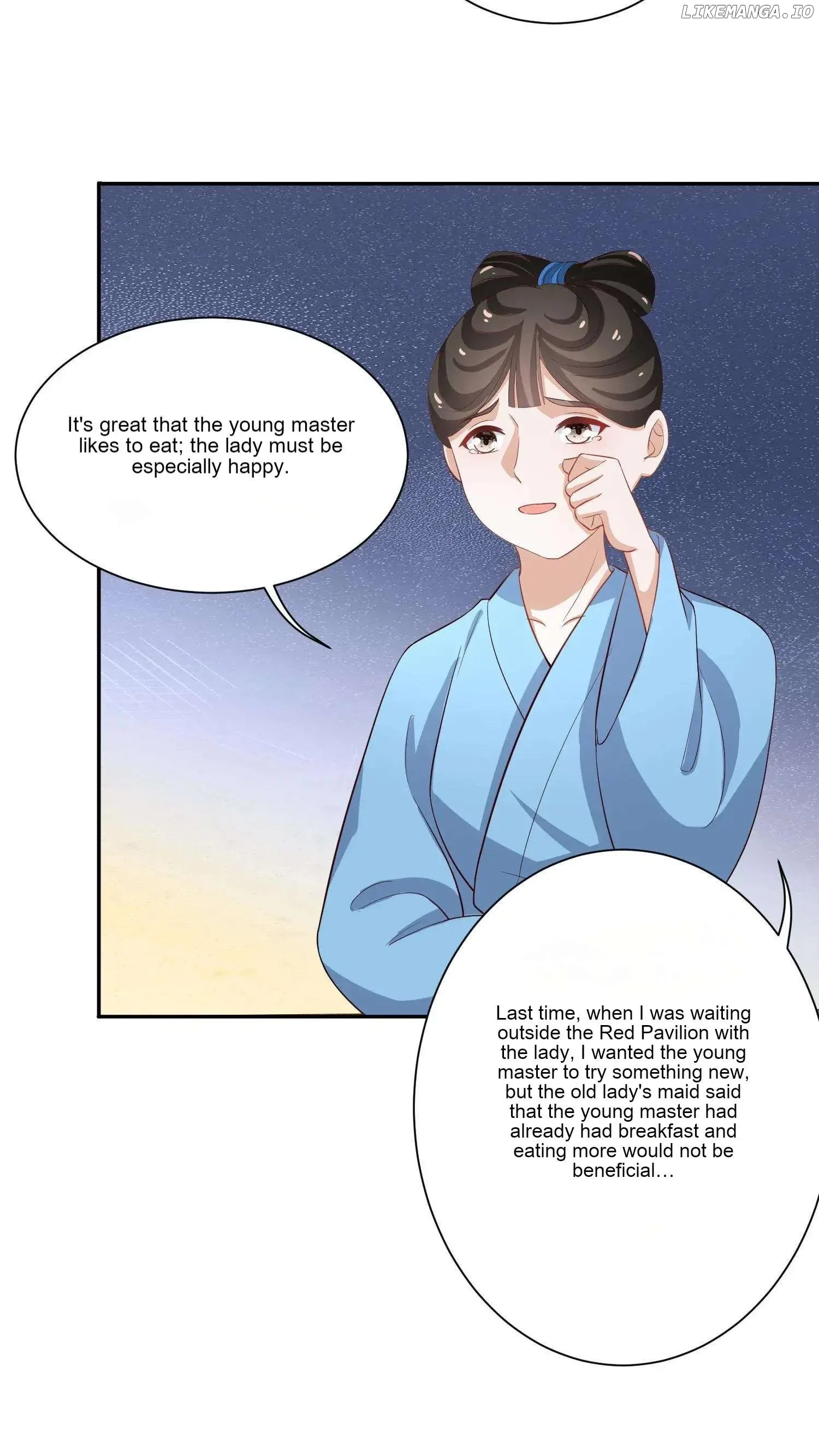 The Supporting Female Is Reborn, She Will No Longer Serve This Broken Plot Chapter 10 page 18