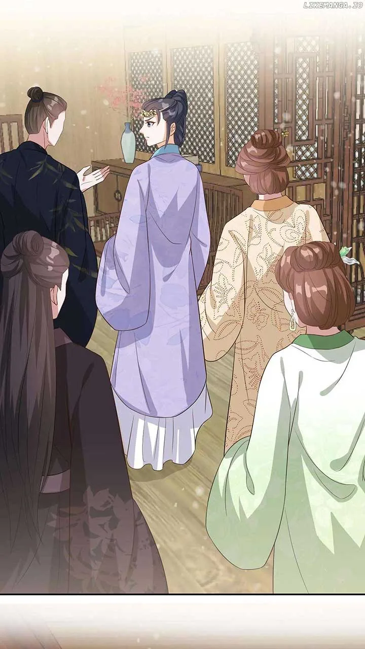 The Supporting Female Is Reborn, She Will No Longer Serve This Broken Plot Chapter 17 page 4