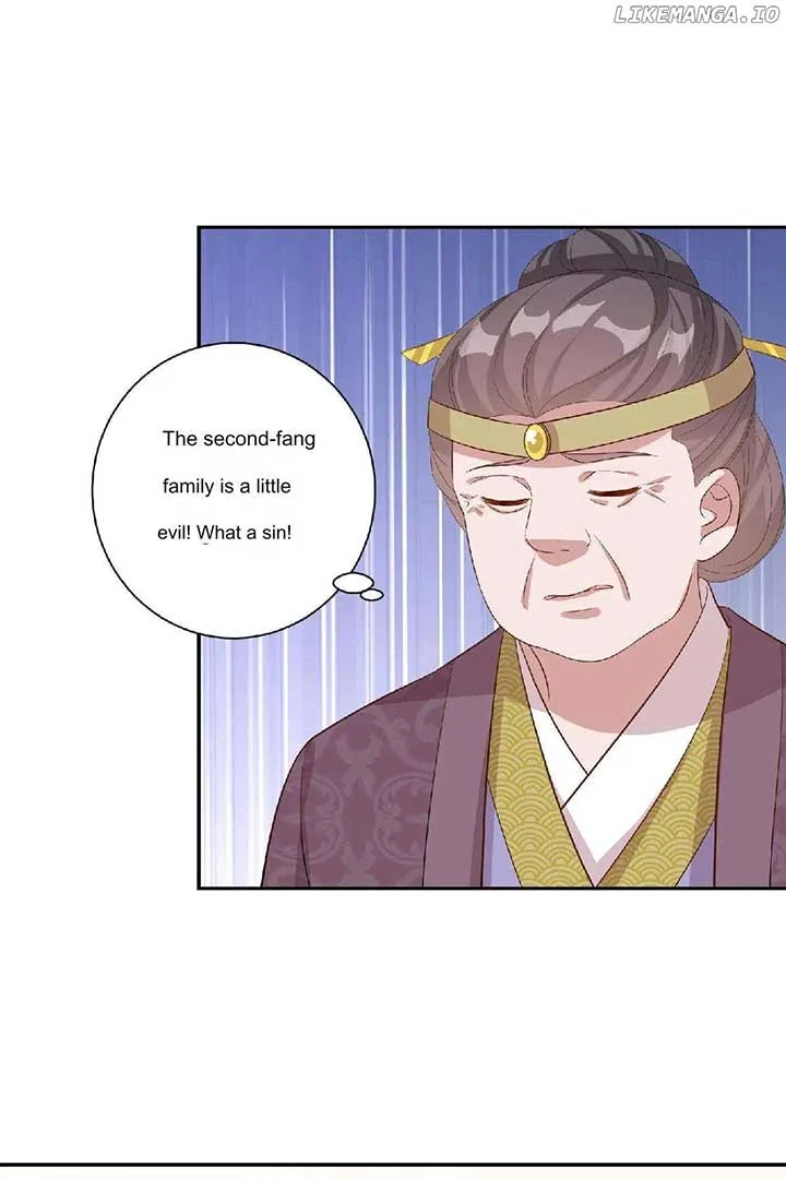The Supporting Female Is Reborn, She Will No Longer Serve This Broken Plot Chapter 17 page 3