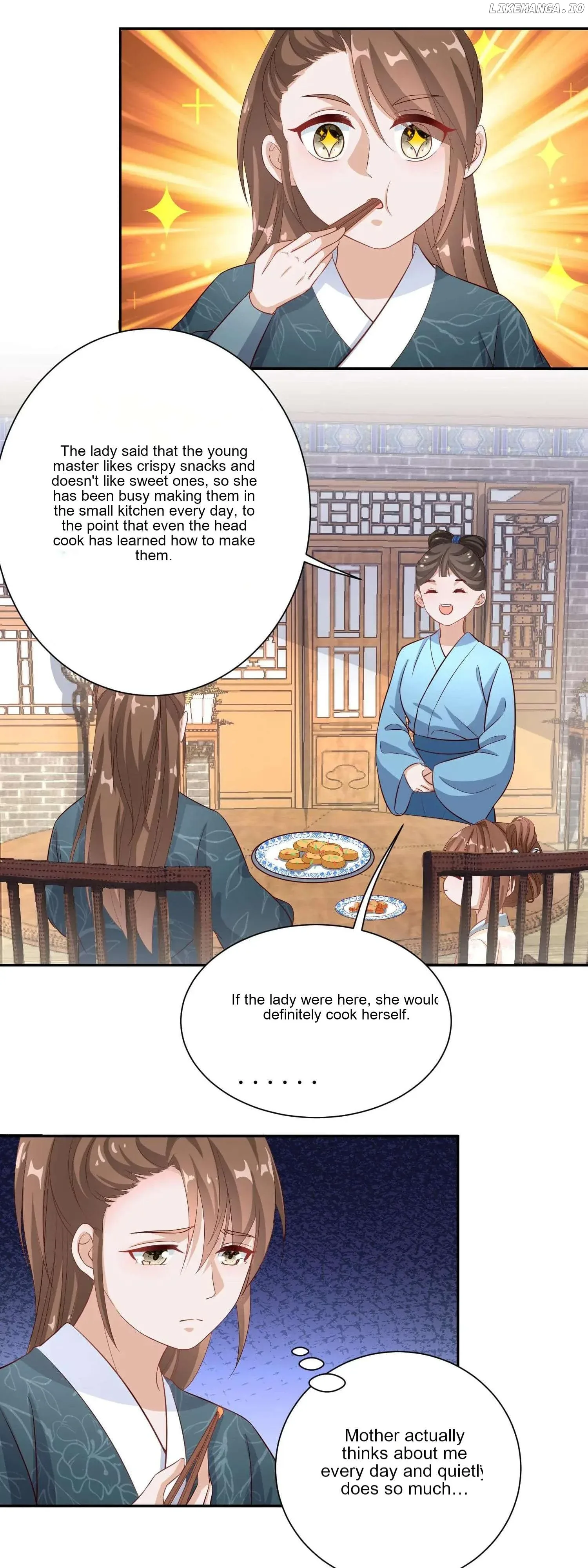 The Supporting Female Is Reborn, She Will No Longer Serve This Broken Plot Chapter 10 page 17