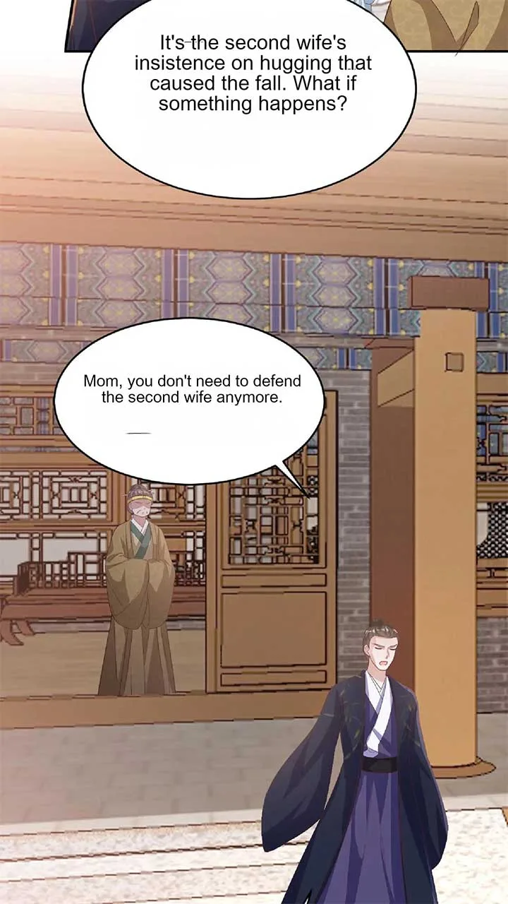 The Supporting Female Is Reborn, She Will No Longer Serve This Broken Plot Chapter 15 page 4