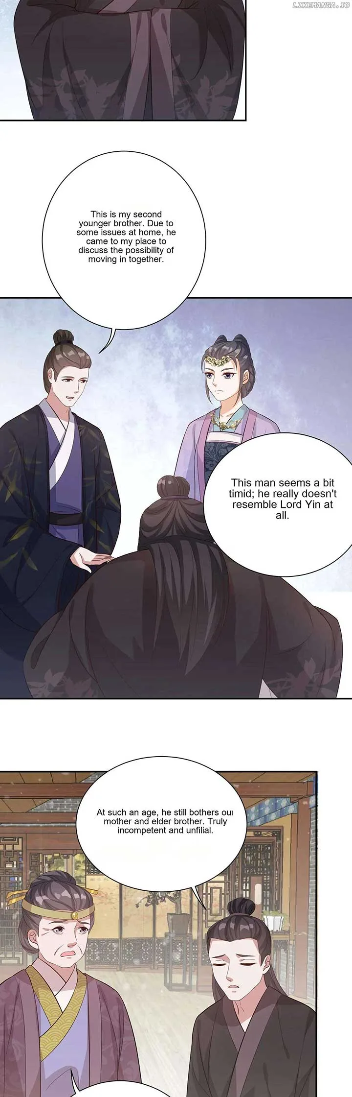 The Supporting Female Is Reborn, She Will No Longer Serve This Broken Plot Chapter 17 page 8