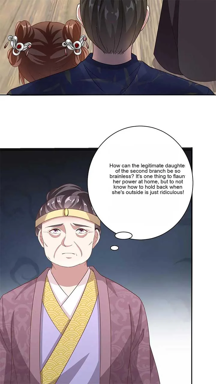 The Supporting Female Is Reborn, She Will No Longer Serve This Broken Plot Chapter 16 page 12