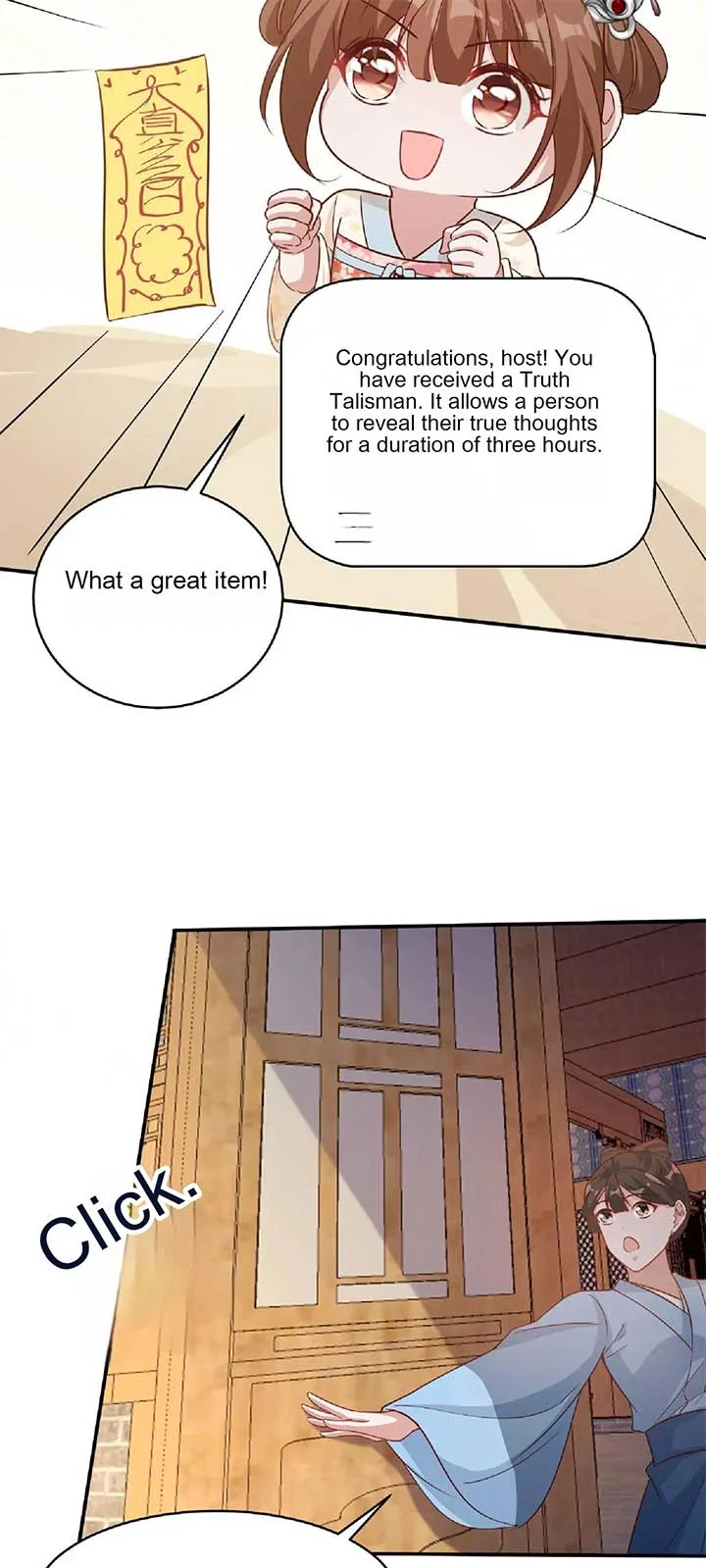 The Supporting Female Is Reborn, She Will No Longer Serve This Broken Plot Chapter 15 page 13