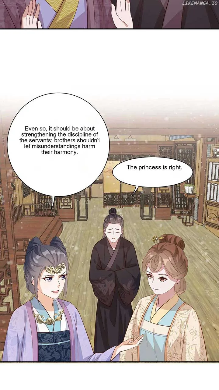 The Supporting Female Is Reborn, She Will No Longer Serve This Broken Plot Chapter 17 page 14