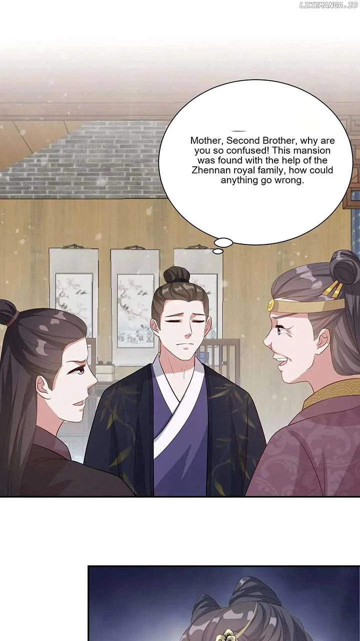 The Supporting Female Is Reborn, She Will No Longer Serve This Broken Plot Chapter 17 page 10