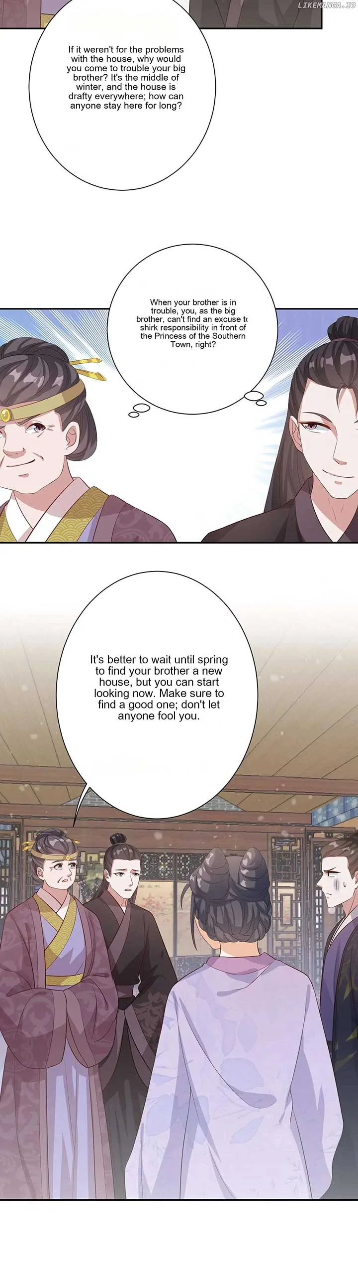 The Supporting Female Is Reborn, She Will No Longer Serve This Broken Plot Chapter 17 page 9