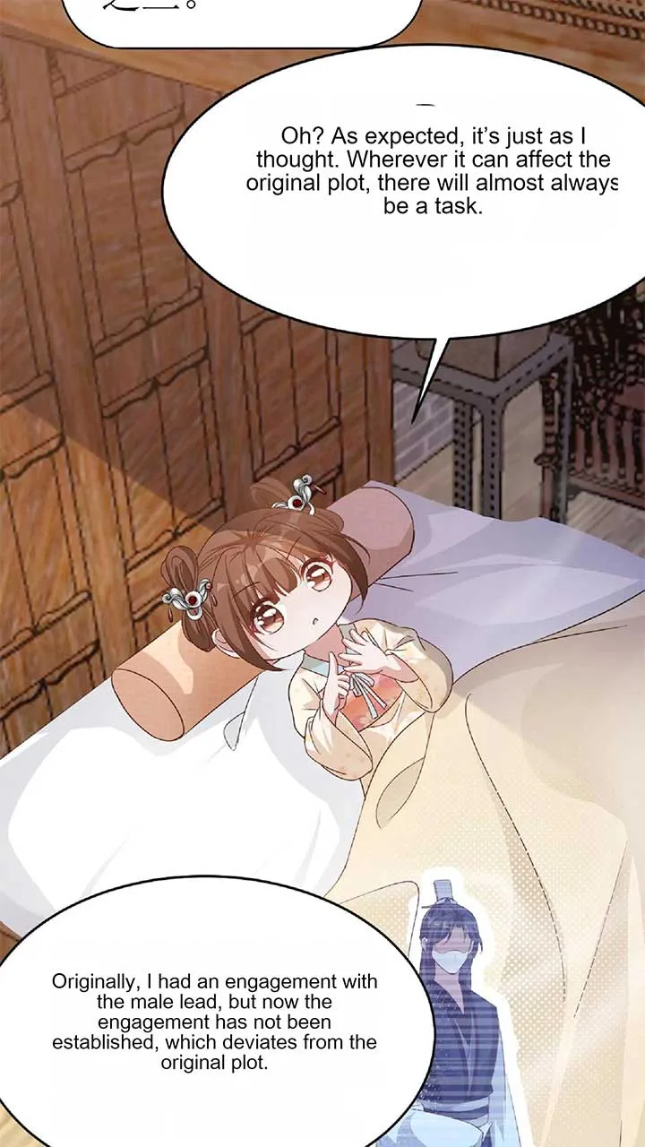 The Supporting Female Is Reborn, She Will No Longer Serve This Broken Plot Chapter 15 page 11