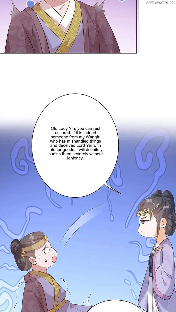 The Supporting Female Is Reborn, She Will No Longer Serve This Broken Plot Chapter 17 page 12