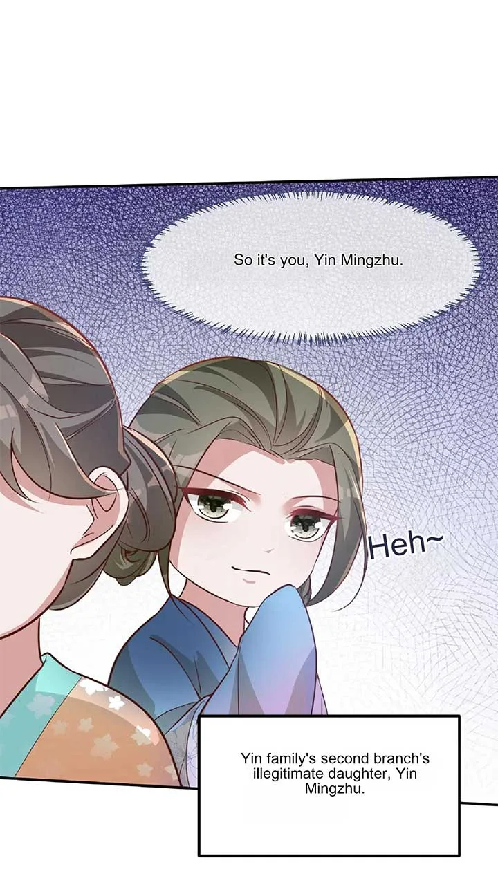 The Supporting Female Is Reborn, She Will No Longer Serve This Broken Plot Chapter 15 page 19