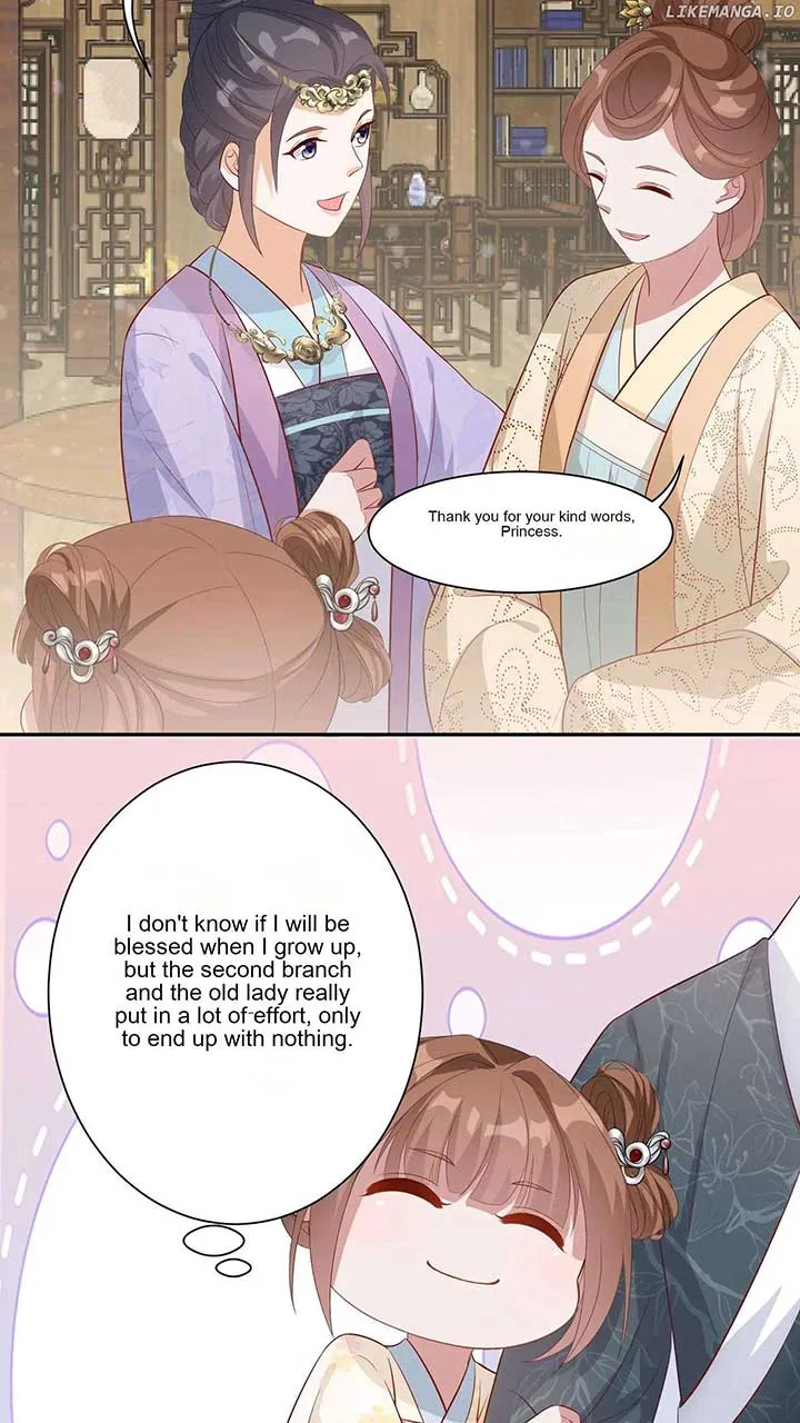 The Supporting Female Is Reborn, She Will No Longer Serve This Broken Plot Chapter 17 page 23