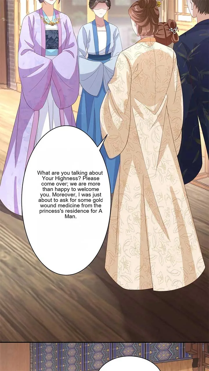 The Supporting Female Is Reborn, She Will No Longer Serve This Broken Plot Chapter 16 page 19