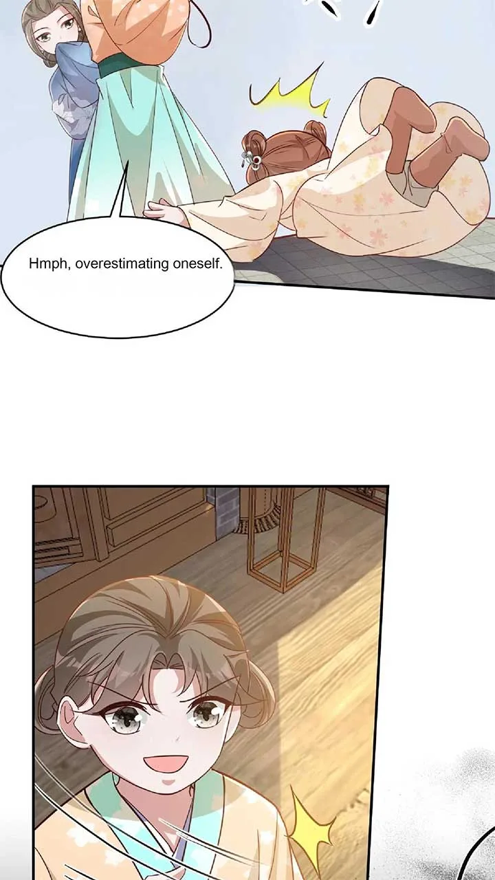 The Supporting Female Is Reborn, She Will No Longer Serve This Broken Plot Chapter 15 page 27
