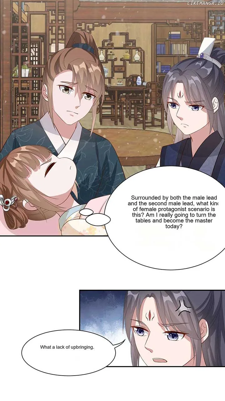 The Supporting Female Is Reborn, She Will No Longer Serve This Broken Plot Chapter 17 page 18