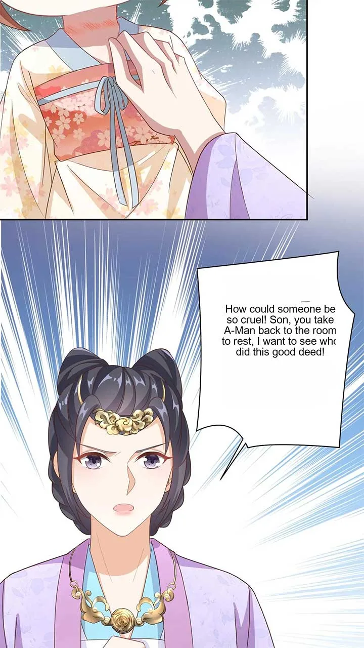 The Supporting Female Is Reborn, She Will No Longer Serve This Broken Plot Chapter 16 page 21