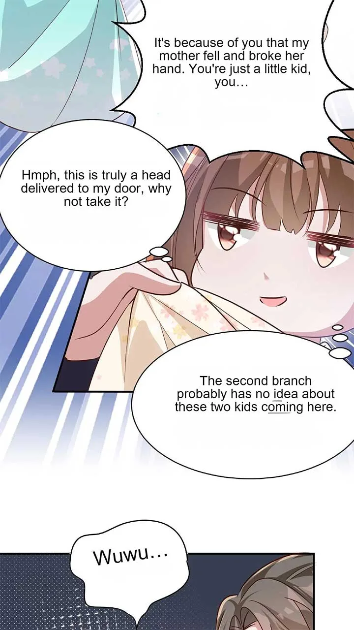 The Supporting Female Is Reborn, She Will No Longer Serve This Broken Plot Chapter 15 page 23