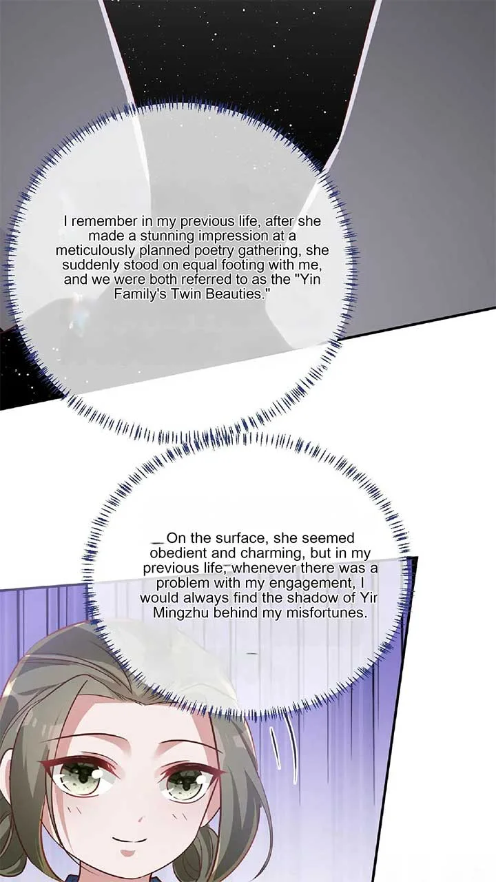 The Supporting Female Is Reborn, She Will No Longer Serve This Broken Plot Chapter 15 page 21