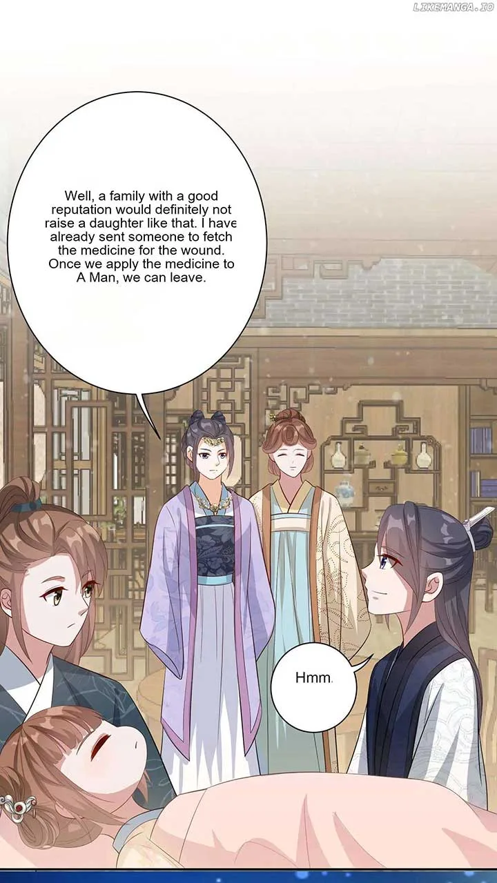The Supporting Female Is Reborn, She Will No Longer Serve This Broken Plot Chapter 17 page 19