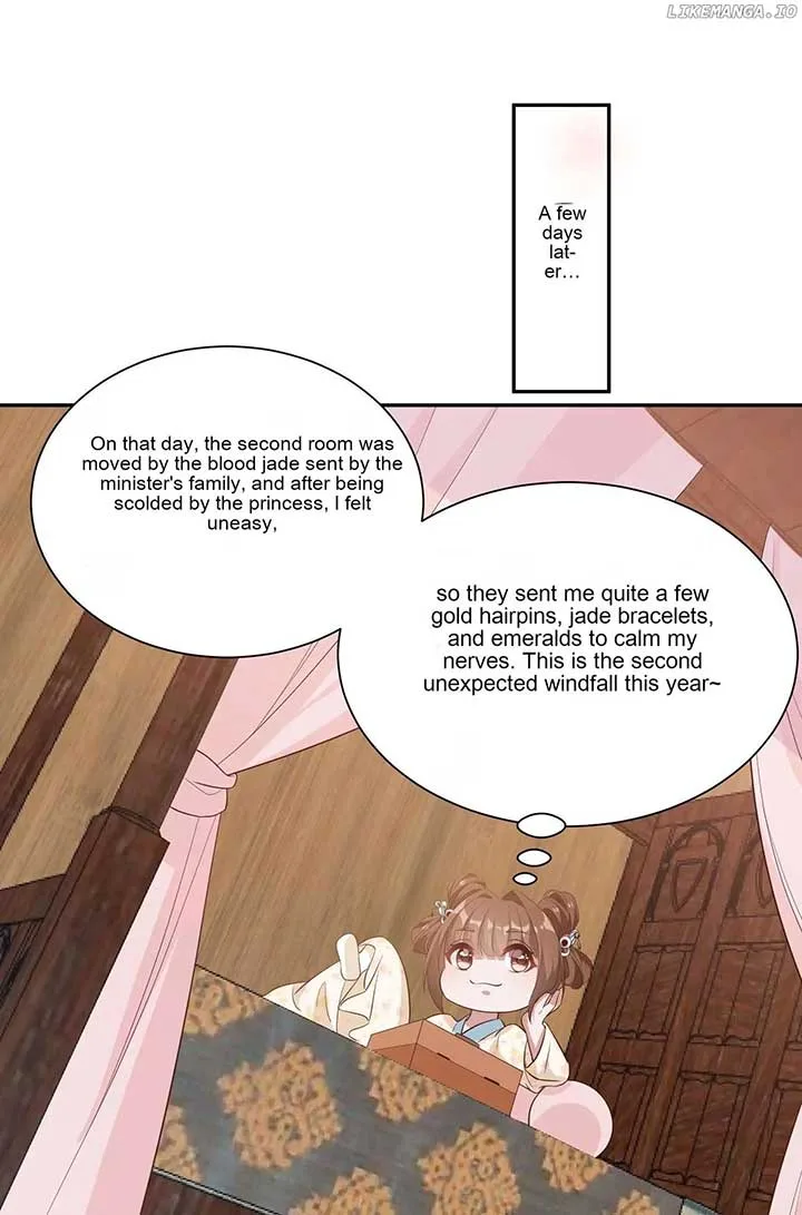 The Supporting Female Is Reborn, She Will No Longer Serve This Broken Plot Chapter 18 page 3