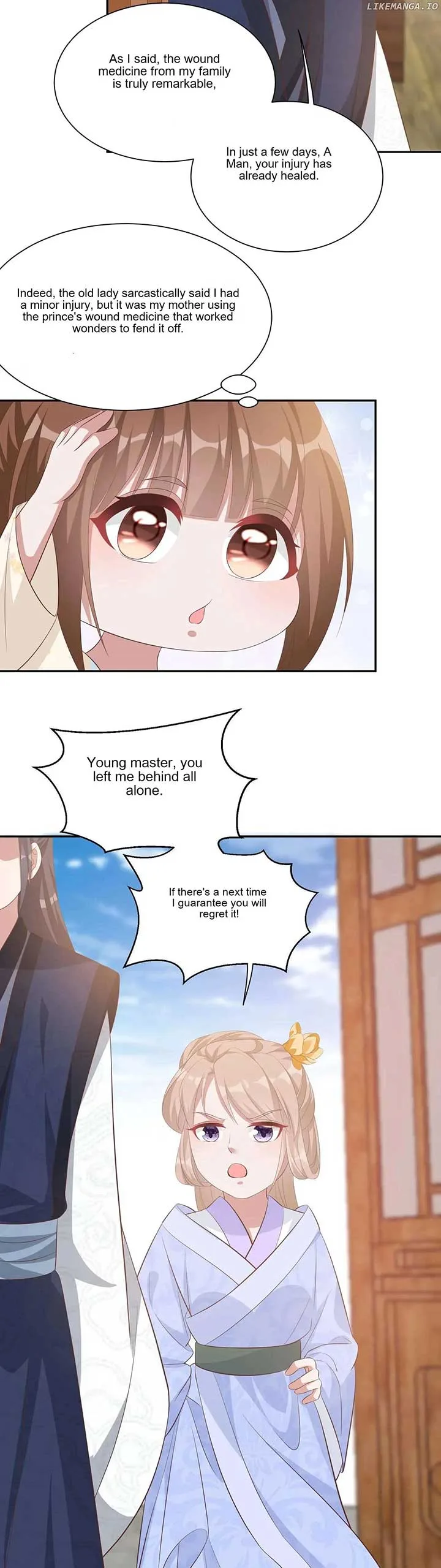 The Supporting Female Is Reborn, She Will No Longer Serve This Broken Plot Chapter 18 page 8