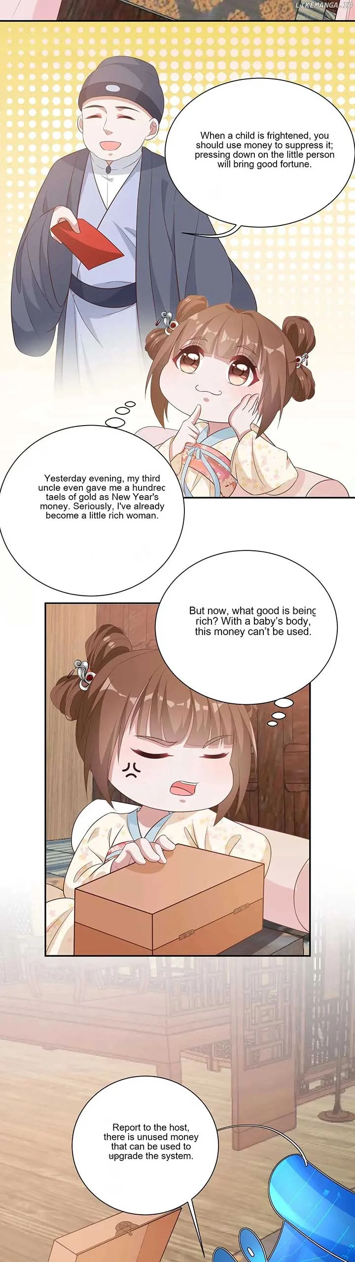 The Supporting Female Is Reborn, She Will No Longer Serve This Broken Plot Chapter 18 page 4