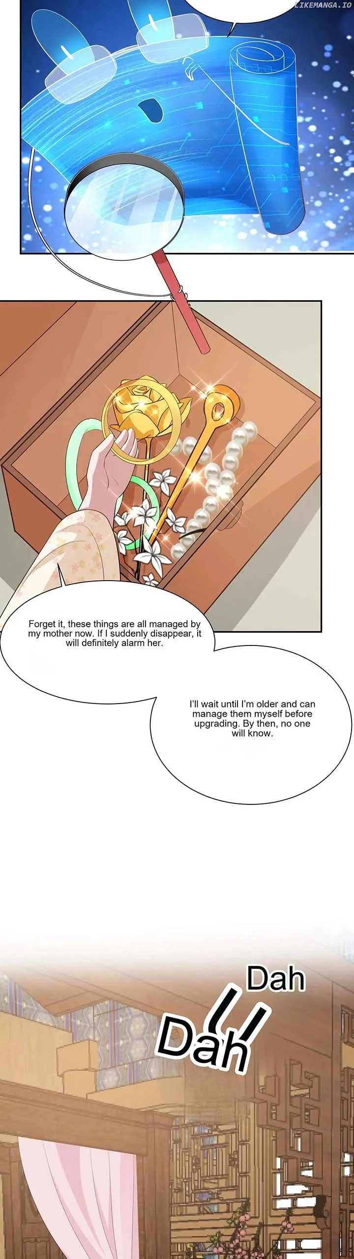 The Supporting Female Is Reborn, She Will No Longer Serve This Broken Plot Chapter 18 page 6