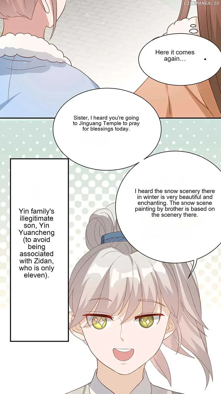 The Supporting Female Is Reborn, She Will No Longer Serve This Broken Plot Chapter 19 page 6