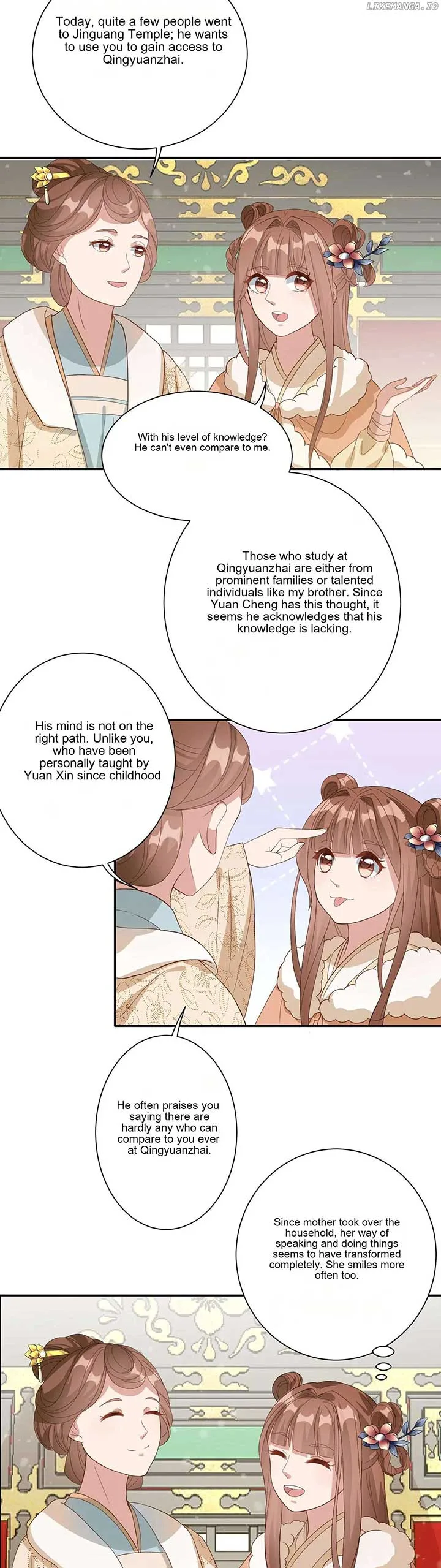 The Supporting Female Is Reborn, She Will No Longer Serve This Broken Plot Chapter 19 page 13