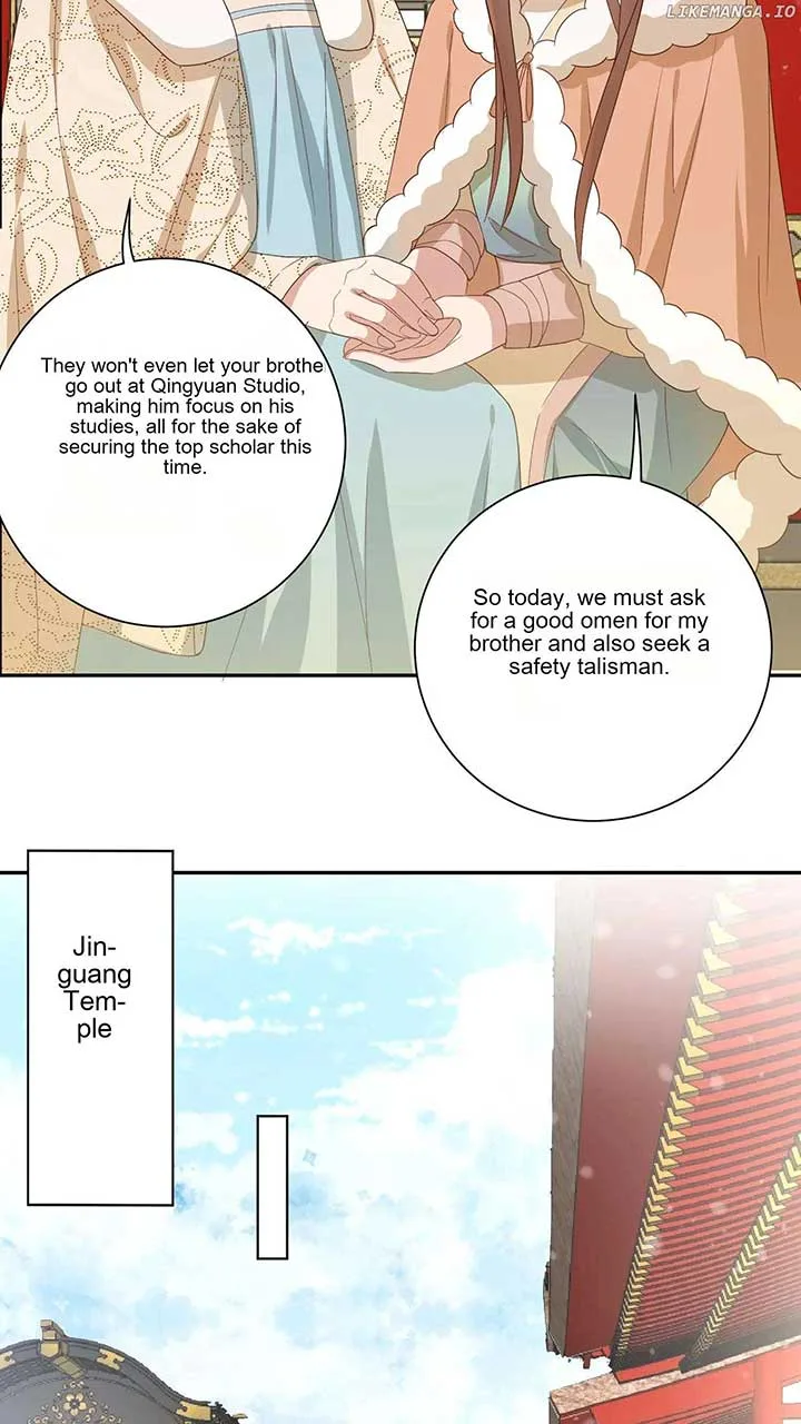 The Supporting Female Is Reborn, She Will No Longer Serve This Broken Plot Chapter 19 page 14