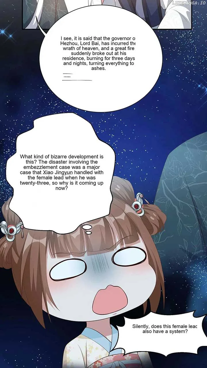 The Supporting Female Is Reborn, She Will No Longer Serve This Broken Plot Chapter 18 page 15