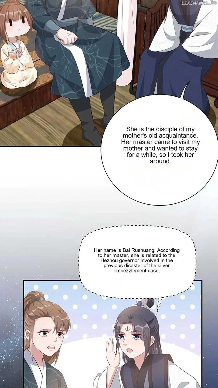 The Supporting Female Is Reborn, She Will No Longer Serve This Broken Plot Chapter 18 page 14