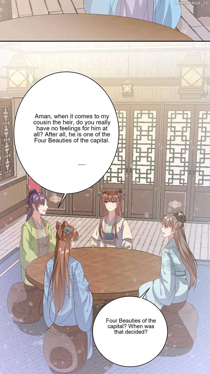 The Supporting Female Is Reborn, She Will No Longer Serve This Broken Plot Chapter 21 page 5