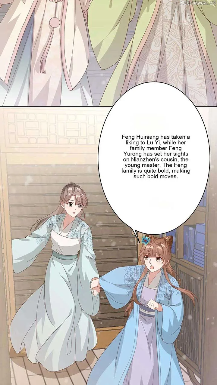 The Supporting Female Is Reborn, She Will No Longer Serve This Broken Plot Chapter 21 page 4
