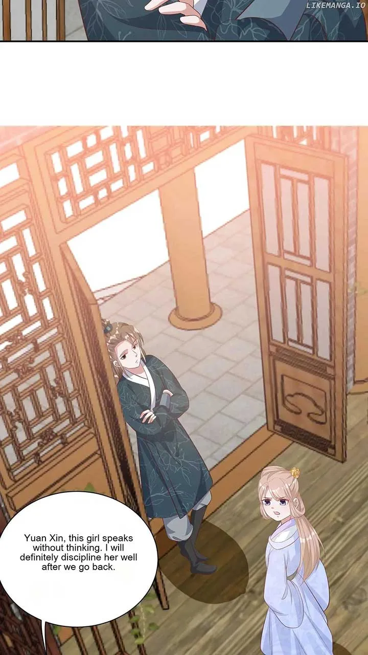 The Supporting Female Is Reborn, She Will No Longer Serve This Broken Plot Chapter 18 page 12