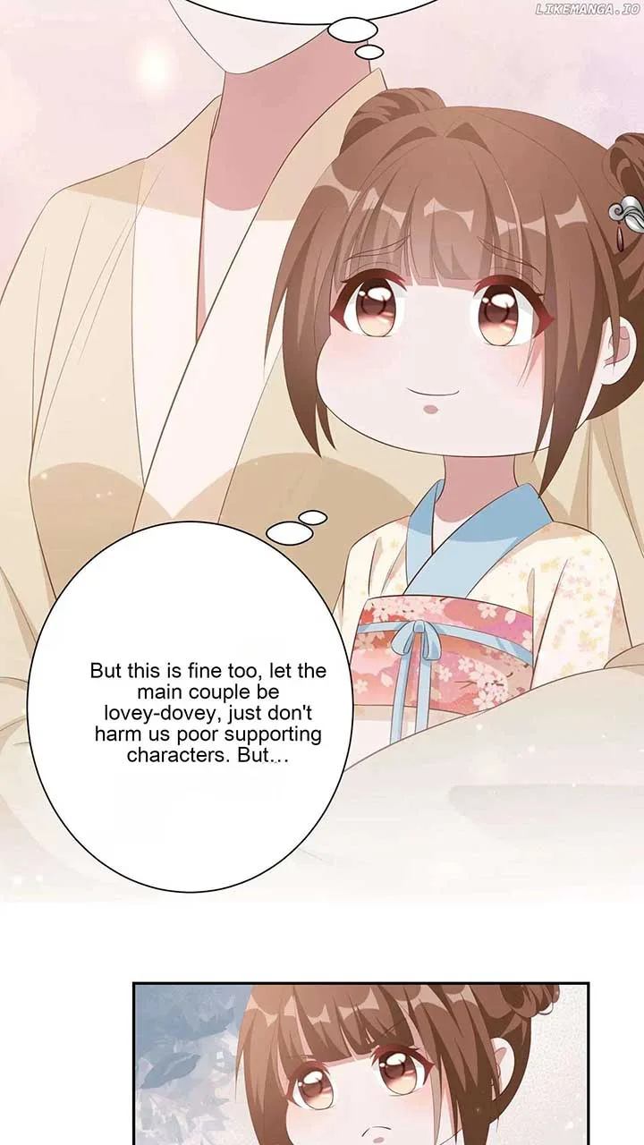The Supporting Female Is Reborn, She Will No Longer Serve This Broken Plot Chapter 18 page 19