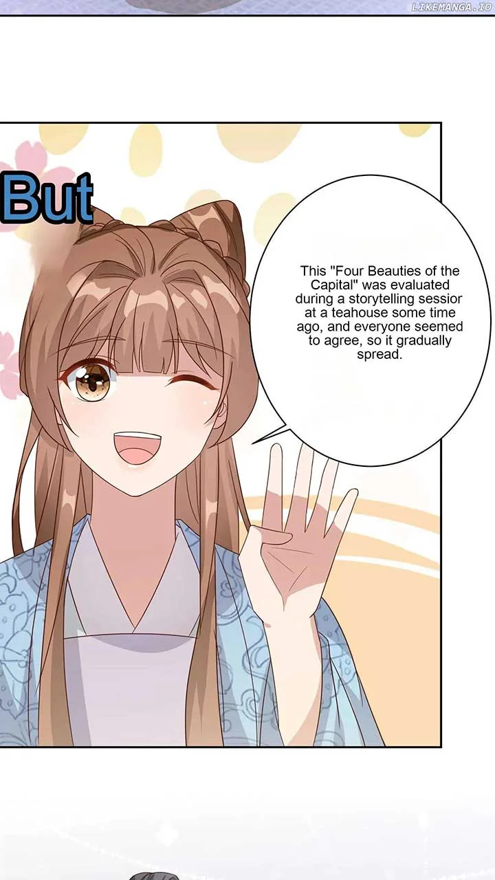 The Supporting Female Is Reborn, She Will No Longer Serve This Broken Plot Chapter 21 page 6