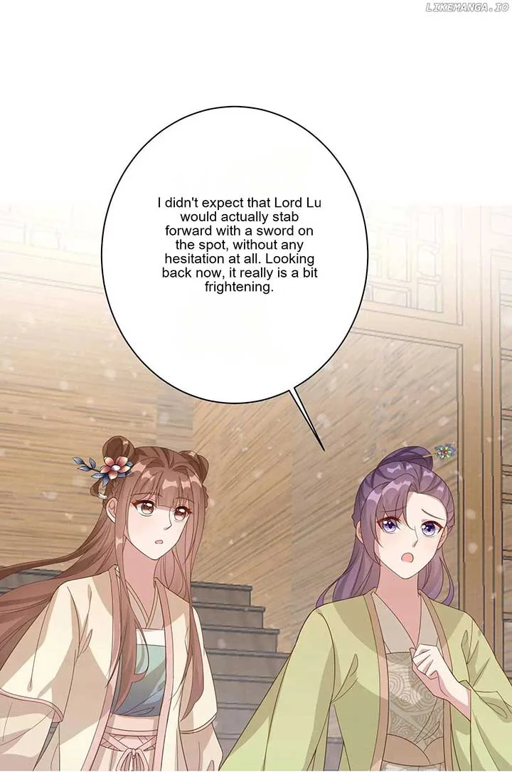 The Supporting Female Is Reborn, She Will No Longer Serve This Broken Plot Chapter 21 page 3