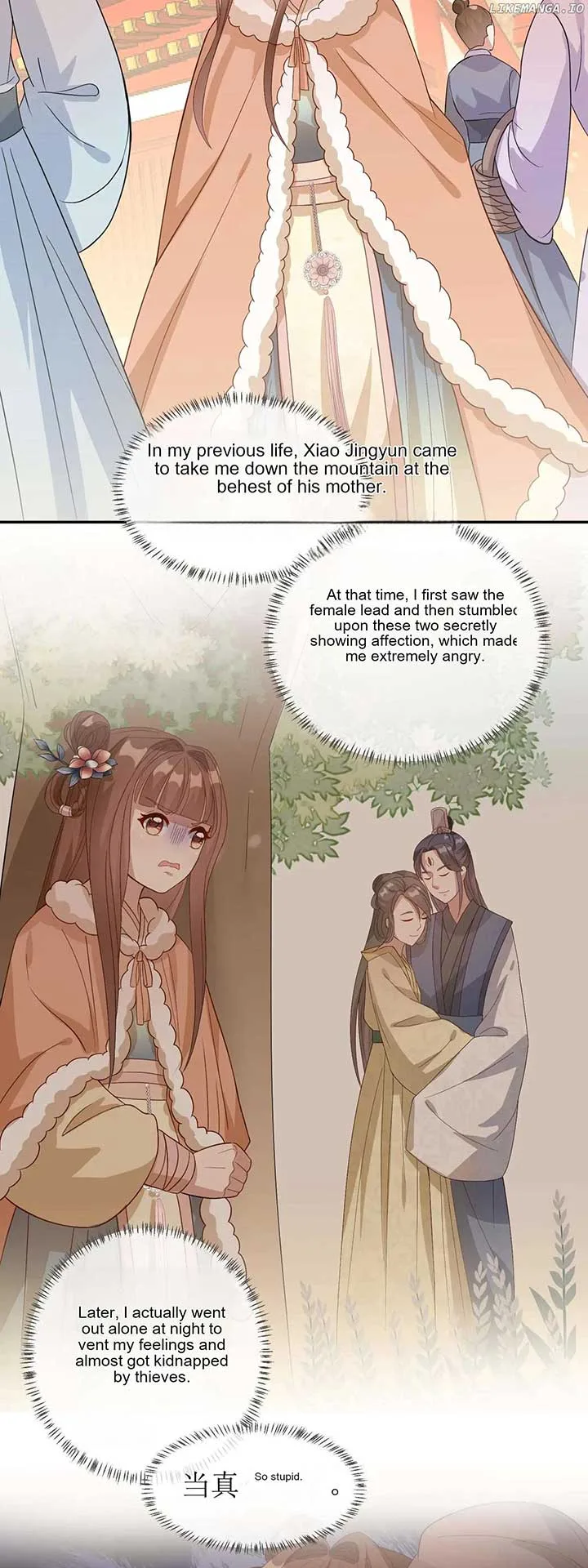 The Supporting Female Is Reborn, She Will No Longer Serve This Broken Plot Chapter 19 page 16