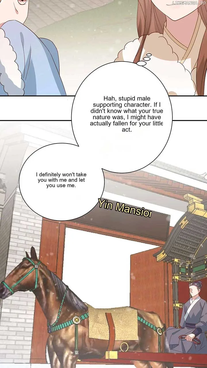 The Supporting Female Is Reborn, She Will No Longer Serve This Broken Plot Chapter 19 page 11