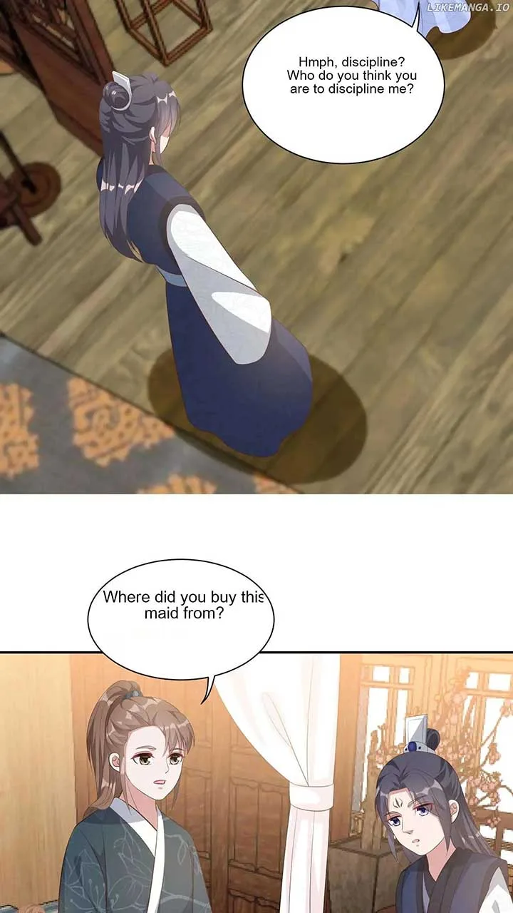The Supporting Female Is Reborn, She Will No Longer Serve This Broken Plot Chapter 18 page 13