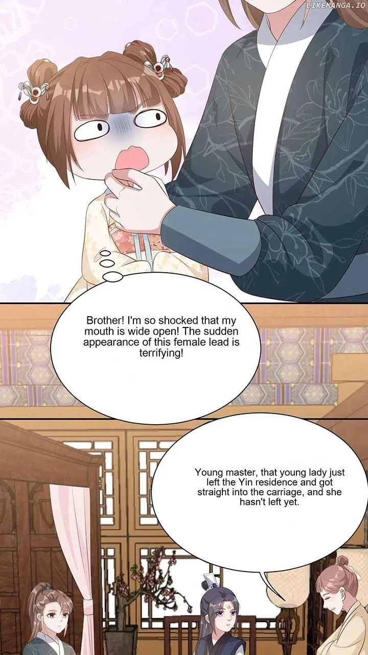 The Supporting Female Is Reborn, She Will No Longer Serve This Broken Plot Chapter 18 page 17