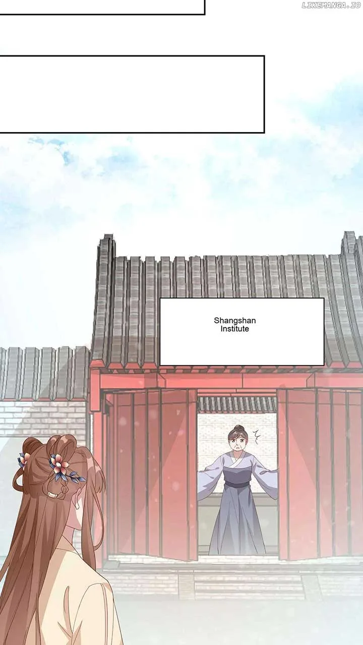 The Supporting Female Is Reborn, She Will No Longer Serve This Broken Plot Chapter 21 page 18