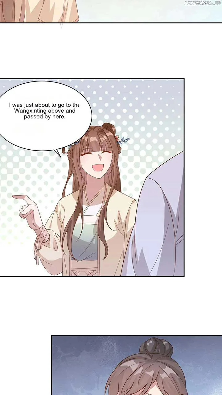 The Supporting Female Is Reborn, She Will No Longer Serve This Broken Plot Chapter 21 page 19