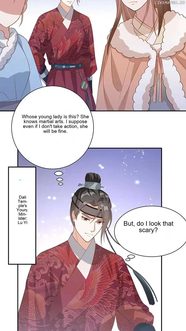 The Supporting Female Is Reborn, She Will No Longer Serve This Broken Plot Chapter 19 page 23